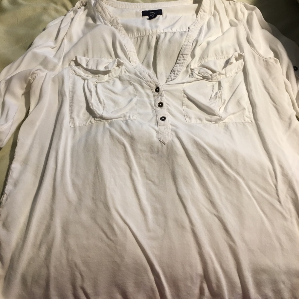 White blouse