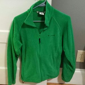 Columbia fleece in GUC