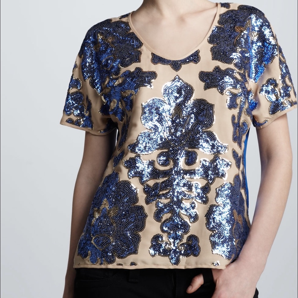 🔥SALE🔥 Neiman Marcus Blouse