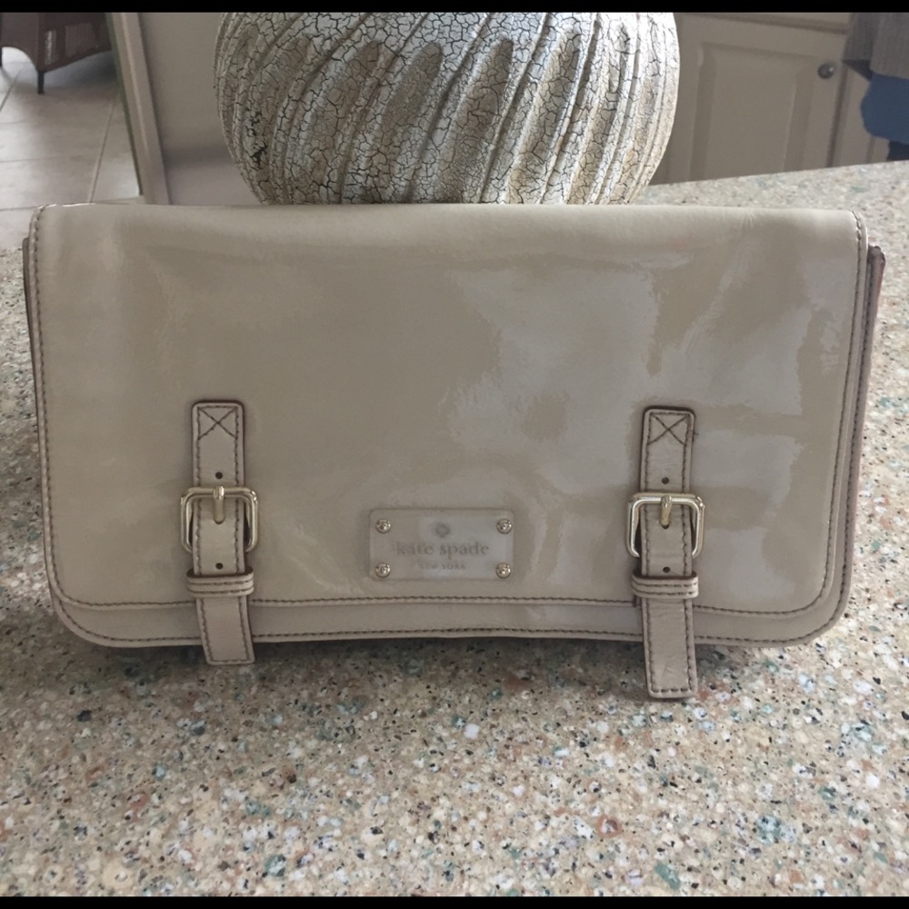 Kate Spade clutch