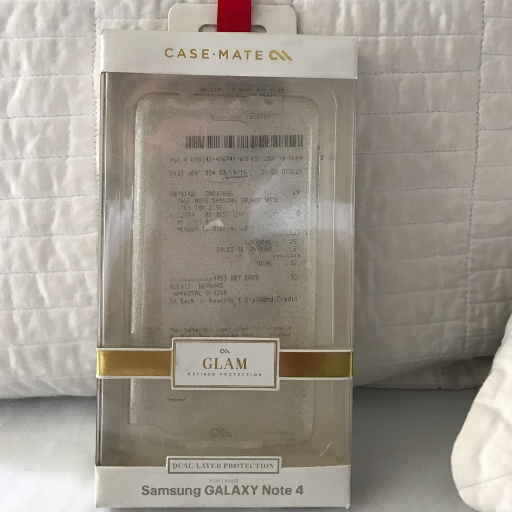 Case Mate Cell Phone Case