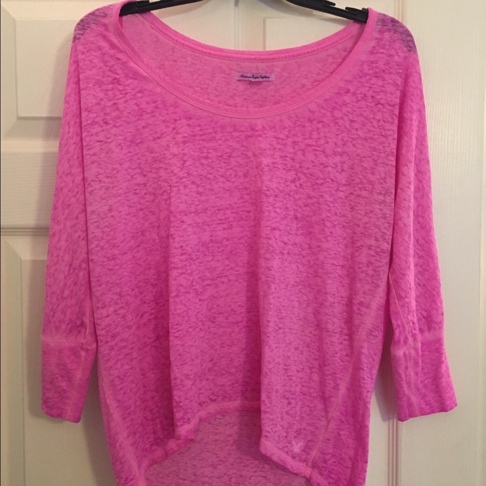 American Eagle shirt