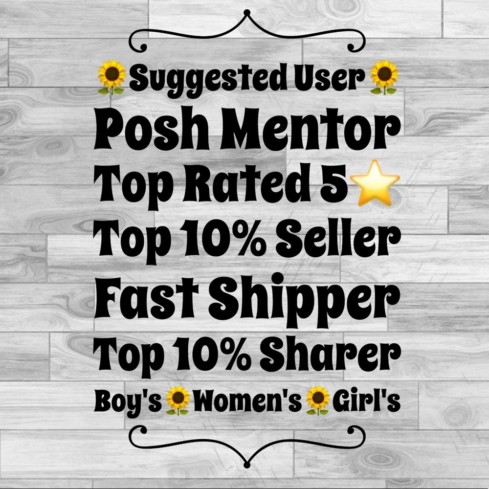 Please Read! Welcome to My Closet!