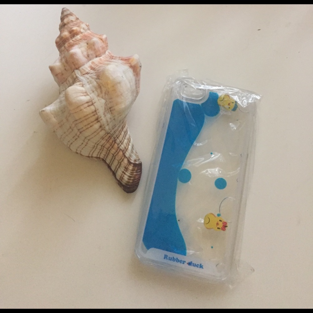 🐥Liquid IPhone 6+ case
