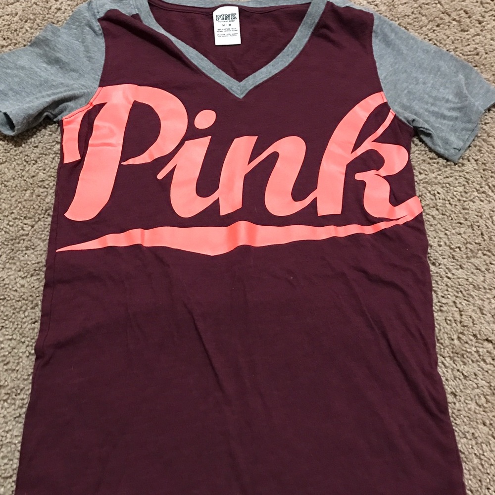 VS Pink shirt