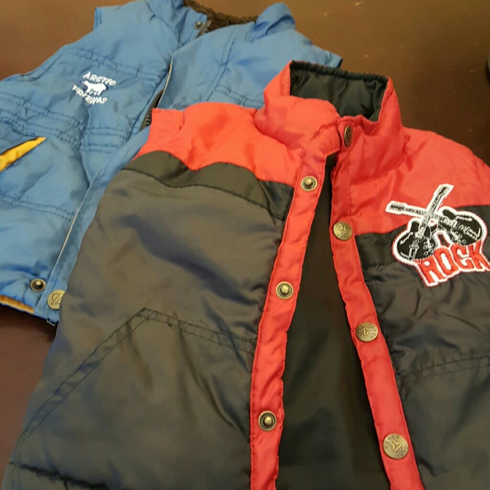 Toddler Bundle Vest
