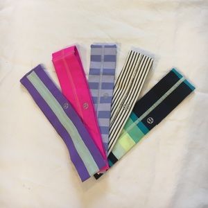 Lululemon Headbands