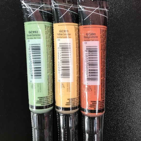 L.A. Girl Correctors - Picture 2 of 2