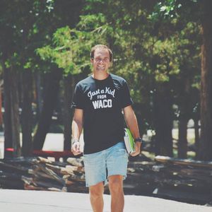 Meet your Posher, Andy