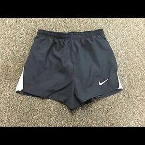 Men's Nike split leg shorts