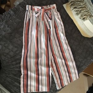 Zara Culottes
