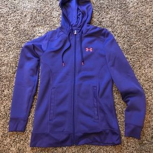 Under Armour Zip-Up Hoodie