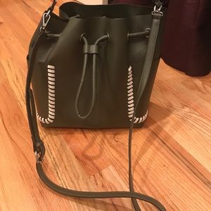 Never used Zara bucket bag