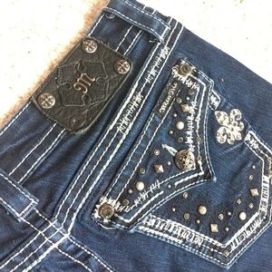 Brand New Miss Me Jeans never been worn!!