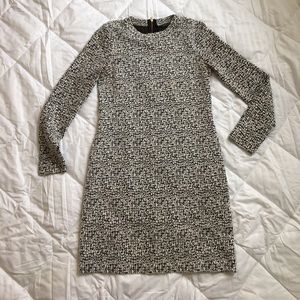 Banana Republic Black and White dress
