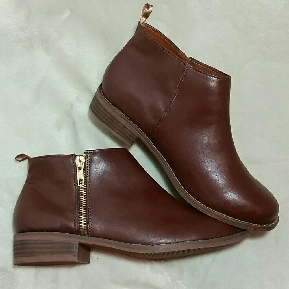 Gap Girls Fall Ankle Booties