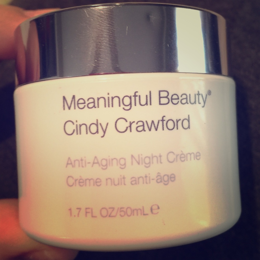 Meaningful Beauty Cindy Crawford Anti- Aging