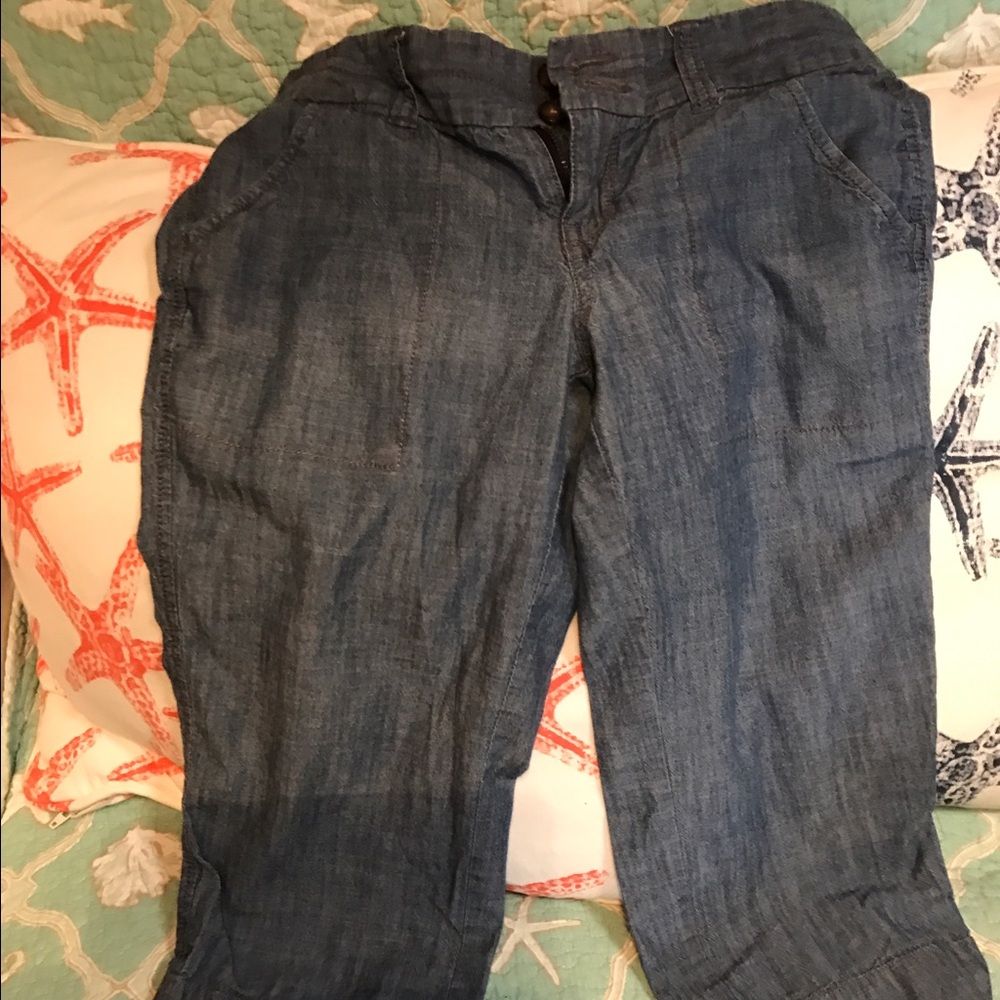 Old Navy Capris