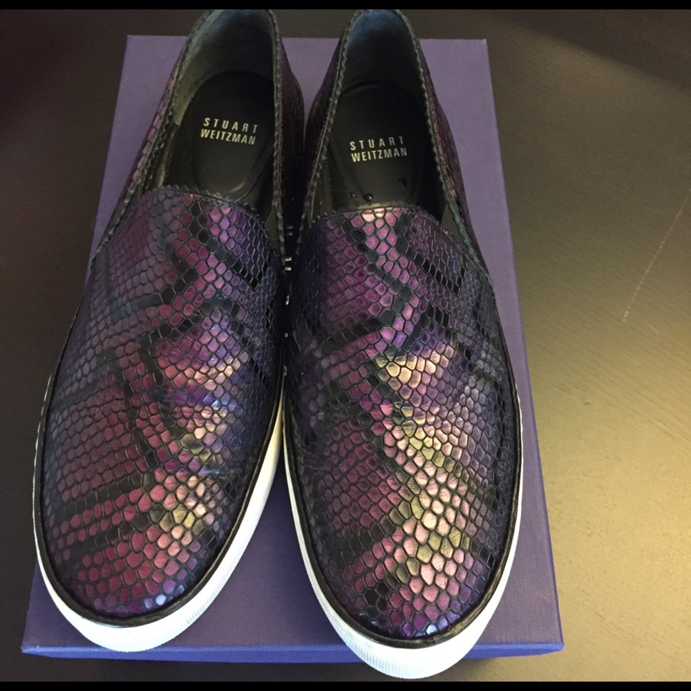 Stuart Weitzman Nuggets sneakers