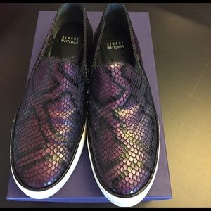 Stuart Weitzman Nuggets sneakers