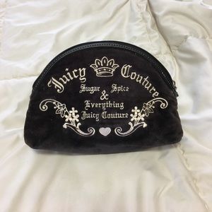 Juicy Couture Make Up bag