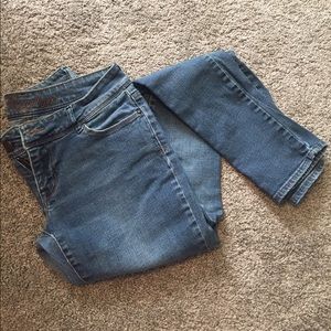 Delias Taylor Skinny Jeans