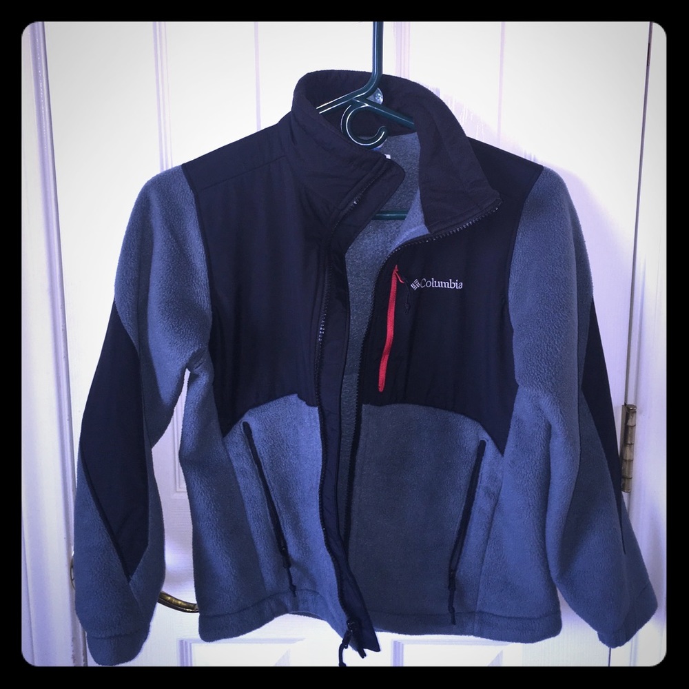 Boys Columbia Interchange Jacket