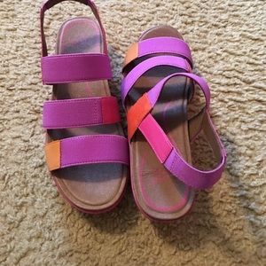 Dansko sandals
