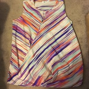 Cato blouse size 14/16W