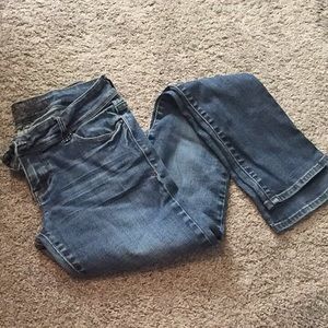 Delias Taylor Skinny Jeans