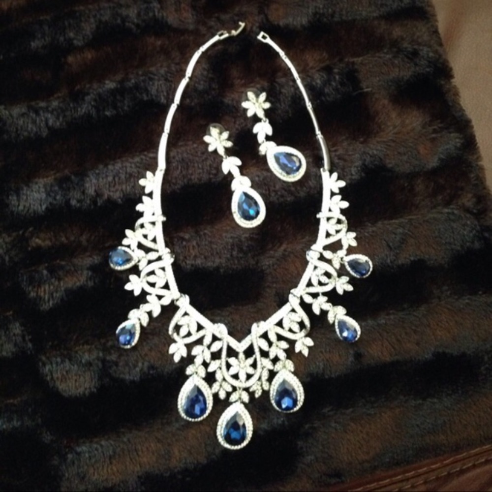 Beautiful Custom Jewelry Set