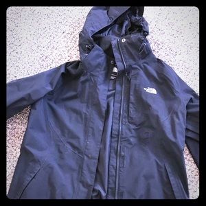 Women's north face jacket