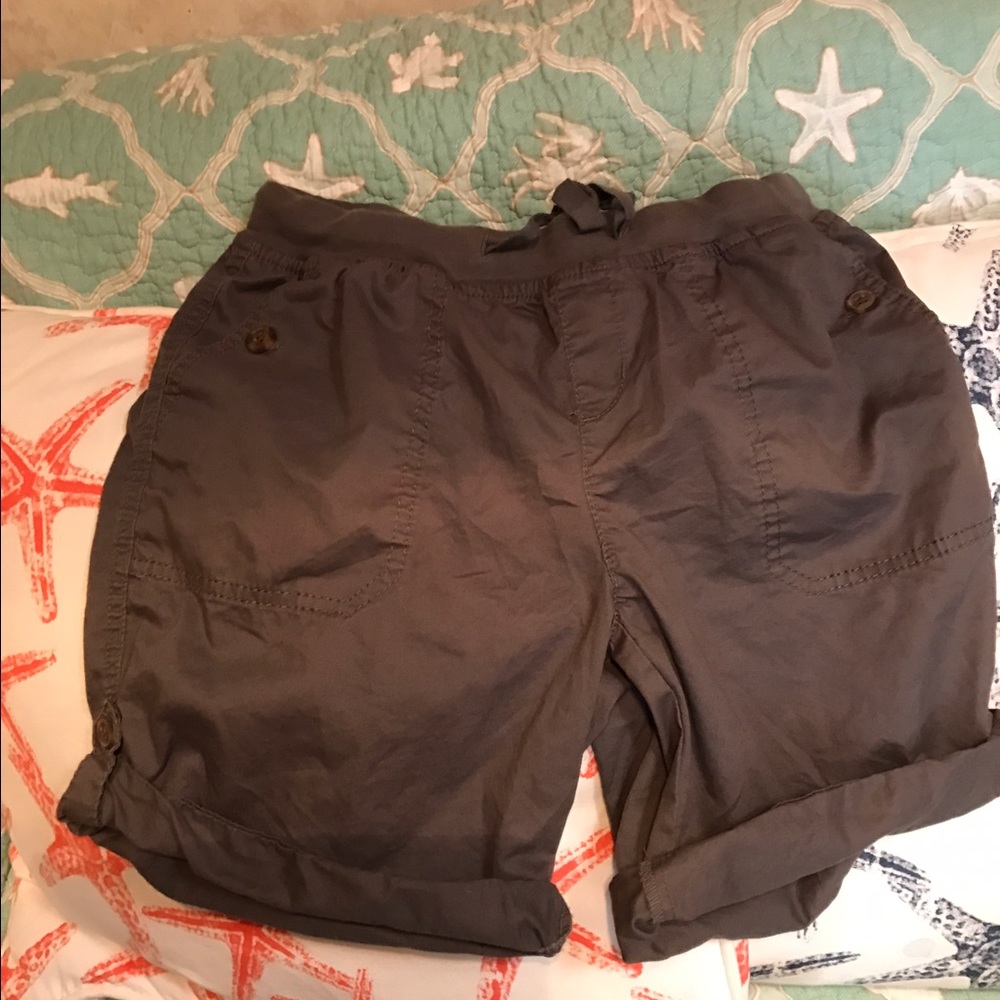 Merona Bermuda Shorts