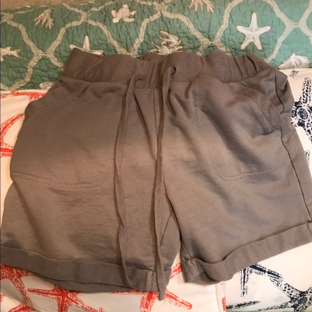 Merona Cotton Bermuda Shorts