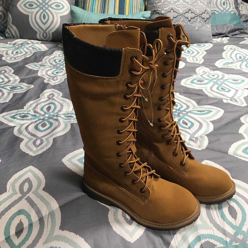 Knee High Boots