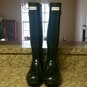 Hunter Boots
