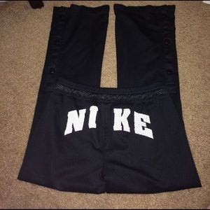 Nike running pants