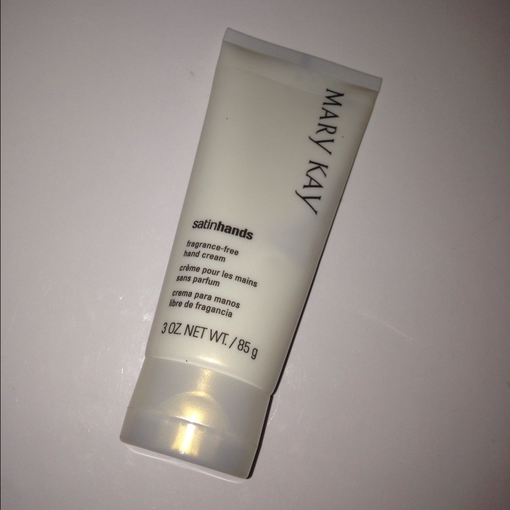 MaryKay Satin Hands