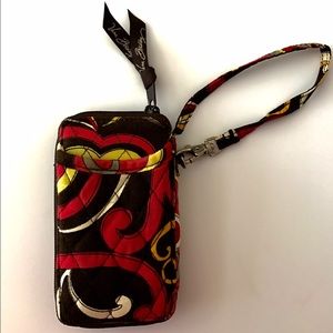 Vera Bradley Wristlet