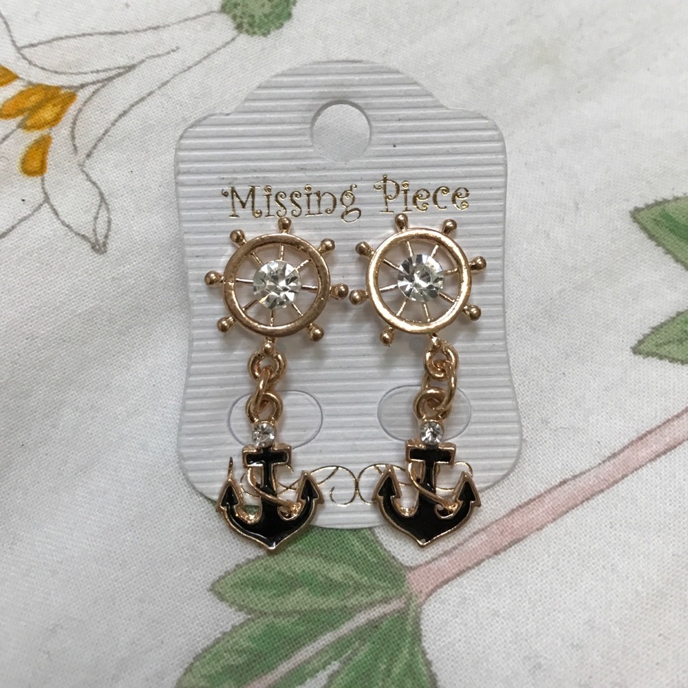 Nautical Earings