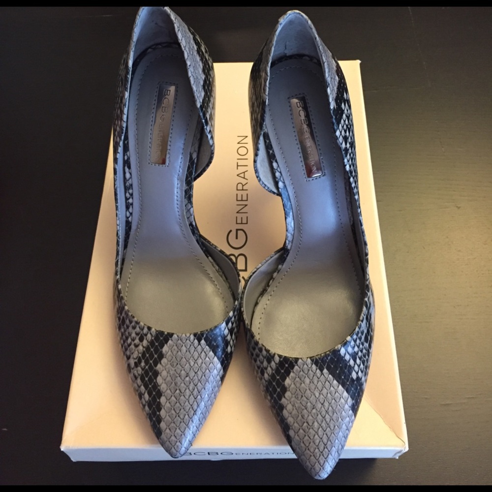 BCBGeneration pumps