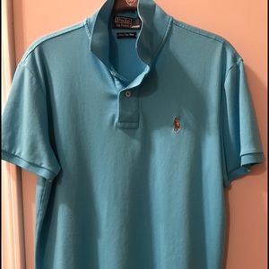 Men's Ralph Lauren Short Sleeve Polo