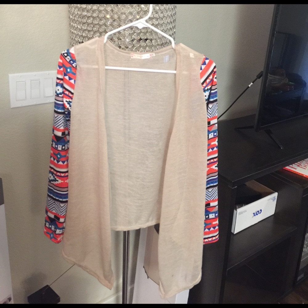 Small Cardigan