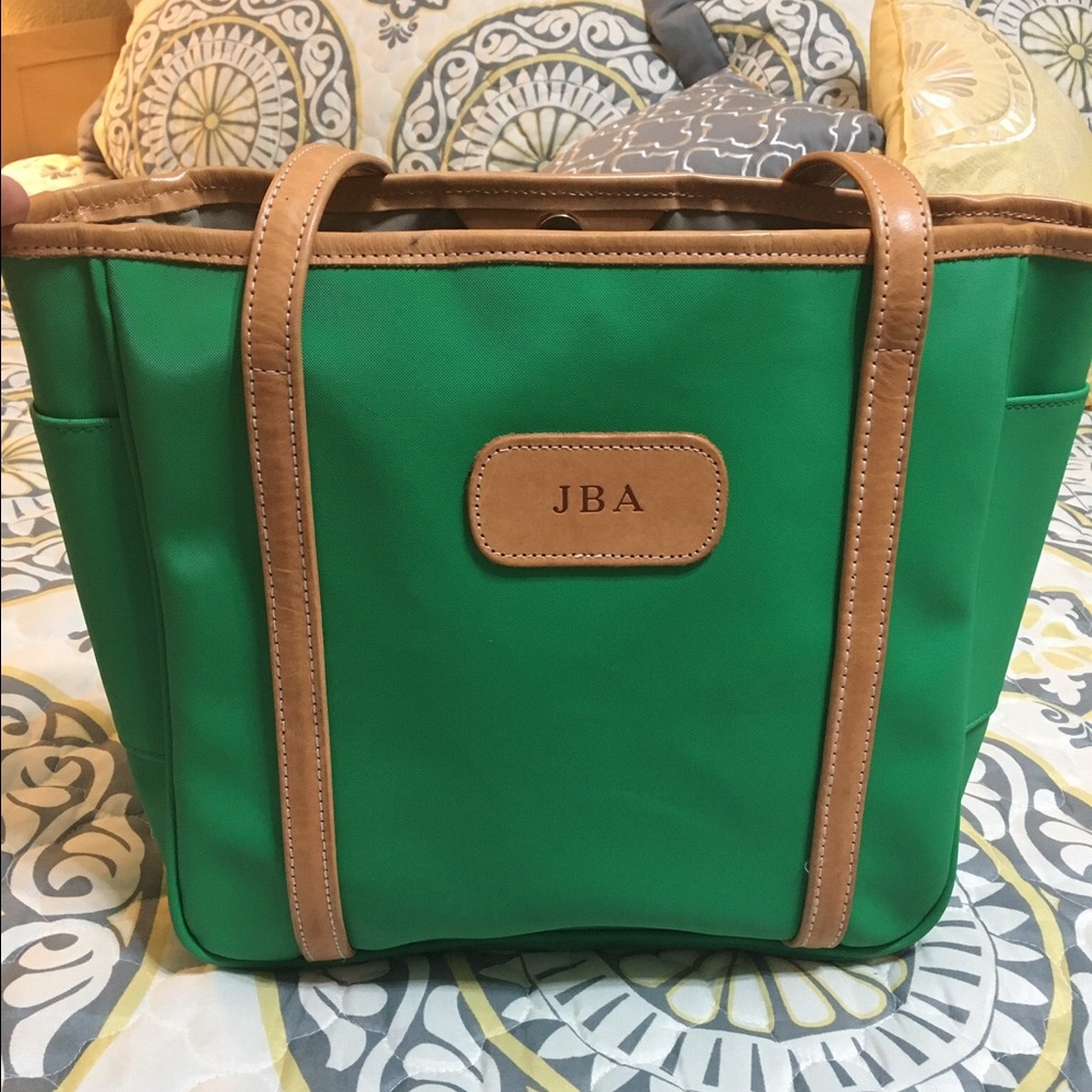 Jon Hart Austin tote