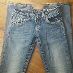 TODAY ONLY!! Miss Me Jeans