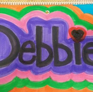 Meet your Posher, Debbie