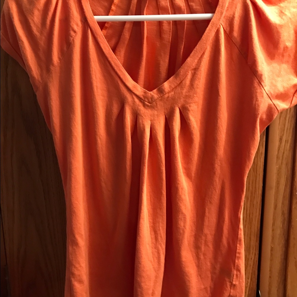 The Limited Orange T-shirt