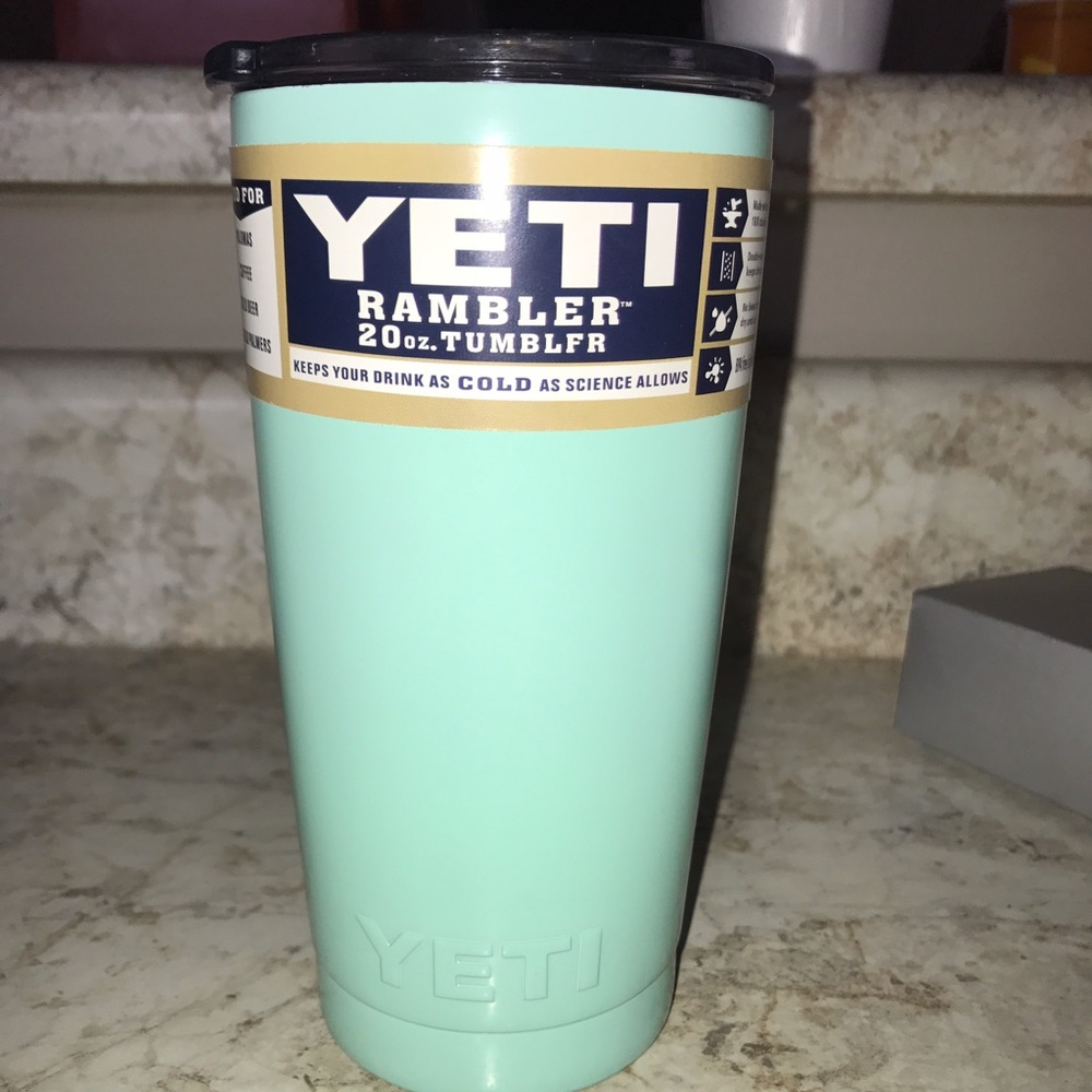 Brand New Yeti