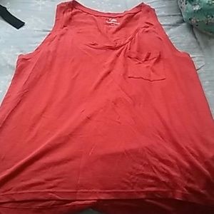 Tank top/ no sleeve top