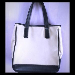 Coach Hampton Tote GUC
